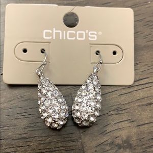 Fireball Drop Earring